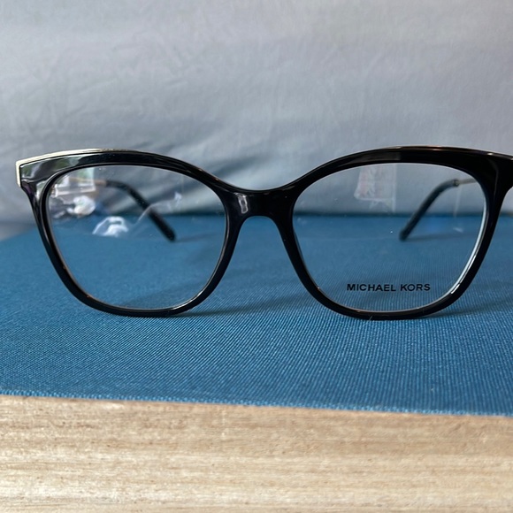 MICHAEL Michael Kors Accessories - NWT 061 Very beautiful new Michael Kors eyeglass frames without prescription